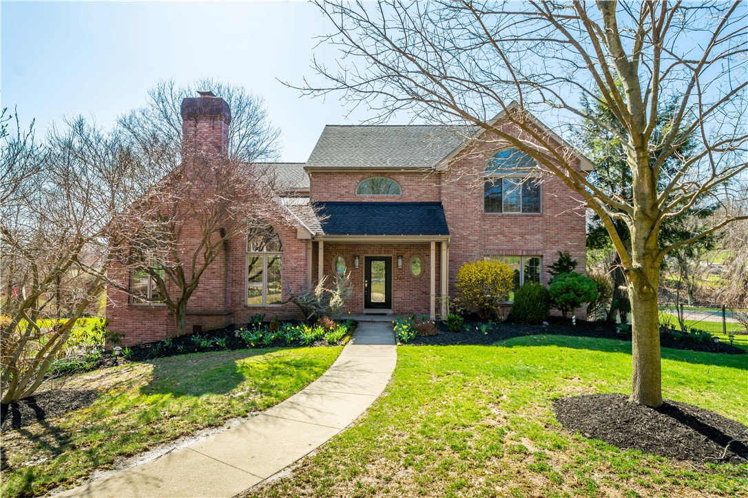 107 Abbey Brook Ln, Peters Township, PA 15367 MLS 1598120 Coldwell