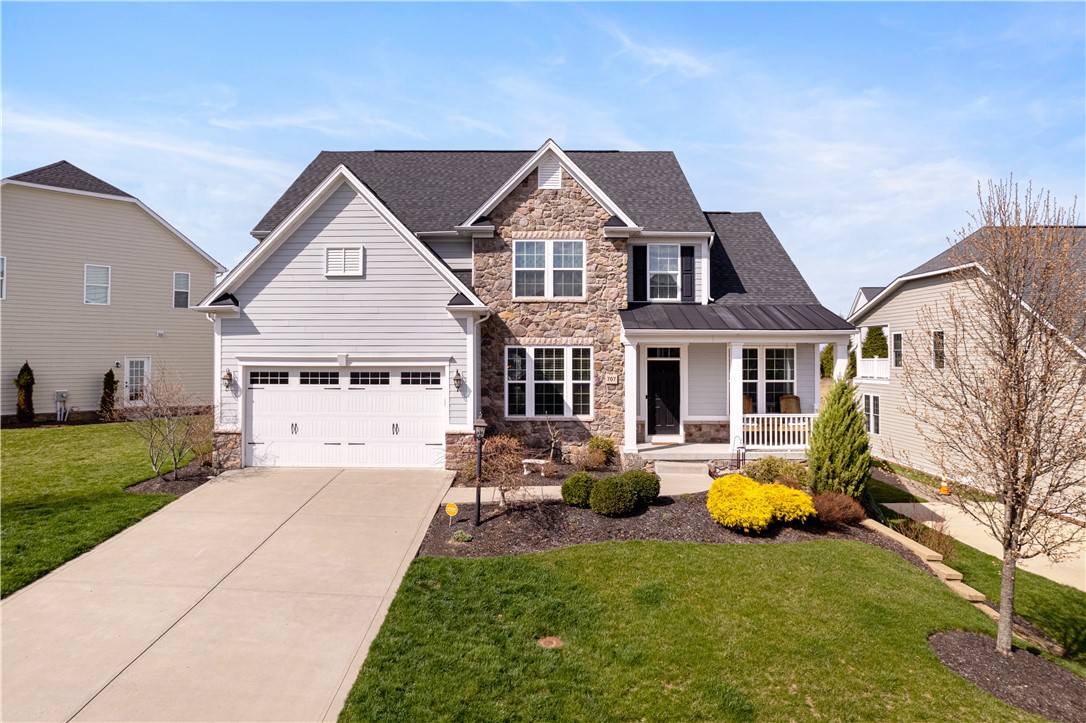 707 Jonagold Dr, North Strabane, PA 15317 MLS 1598431 Coldwell Banker