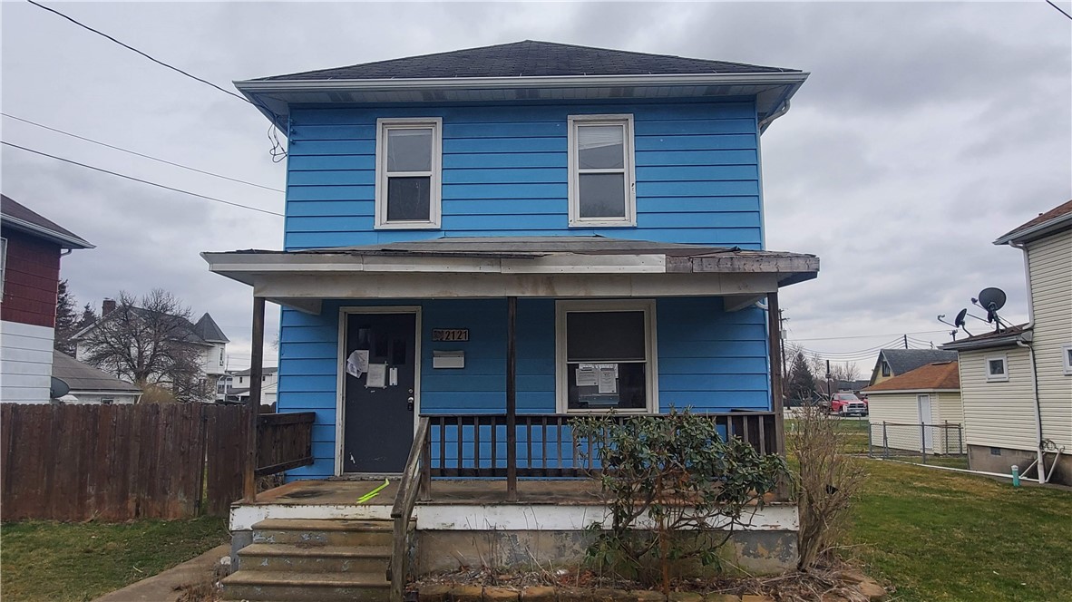 2121 Dailey Ave, Latrobe, PA 15650 MLS 1598493 Coldwell Banker