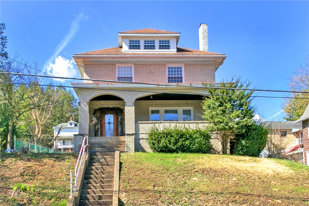 222 Union St, Brownsville, PA 15417 MLS 1598632 Coldwell Banker