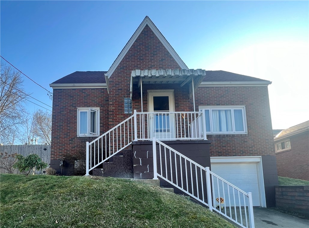 930 Lysle Ave, Port Vue, PA 15133 MLS 1598843 Coldwell Banker