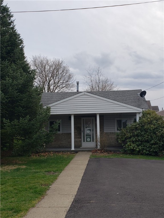 1905 South Dr, Hopewell Township, PA 15001 MLS 1598845 Coldwell Banker