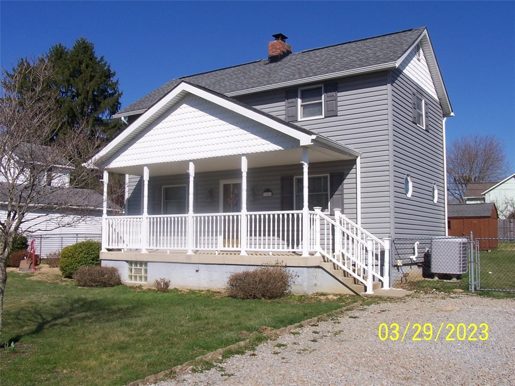 126 1st St, Jefferson/Mather, PA 15346 MLS 1598900 Coldwell Banker
