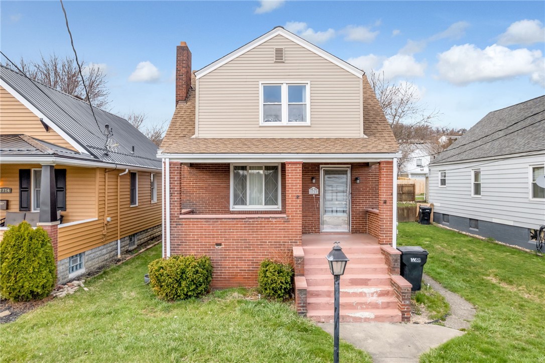 1712 Tyler St, Aliquippa, PA 15001 MLS 1598920 Coldwell Banker