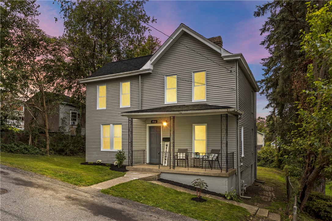 3918 Haldane St, West Mifflin, PA 15122 MLS 1598992 Coldwell Banker