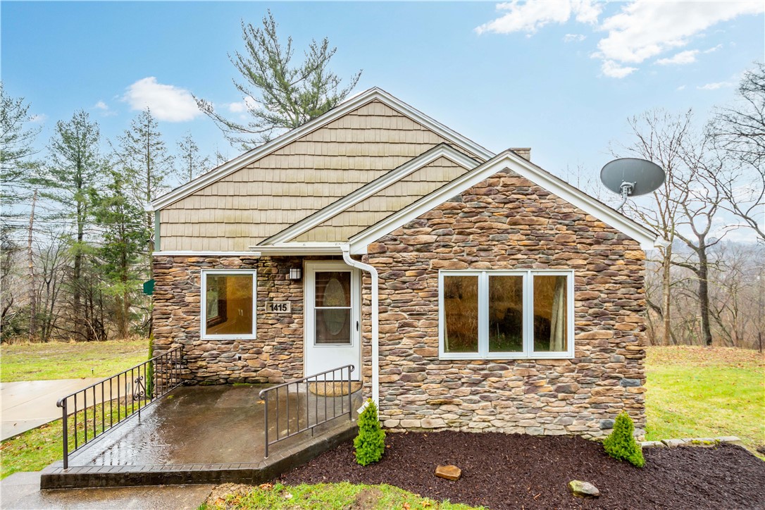 1415 Noblestown Rd, Oakdale, PA 15071 MLS 1599020 Coldwell Banker