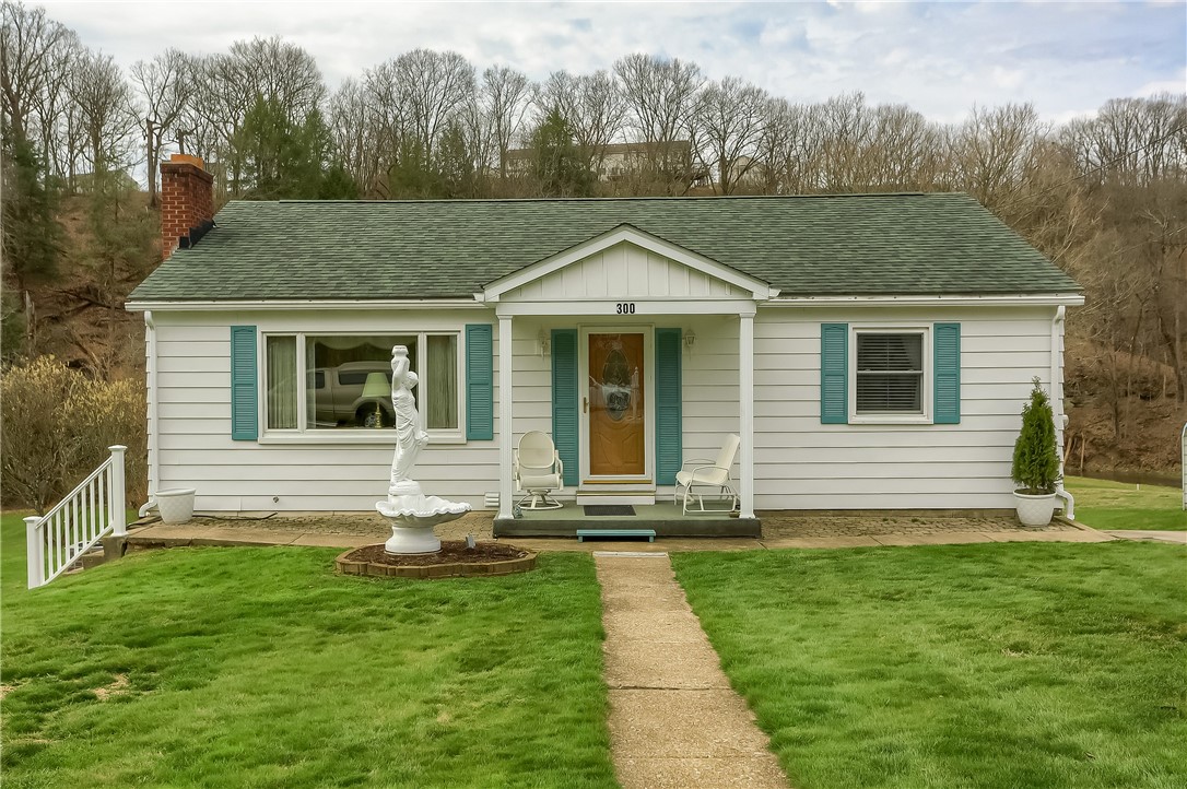 300 Woodland Dr, Findlay Township, PA 15126 MLS 1599148 Coldwell Banker