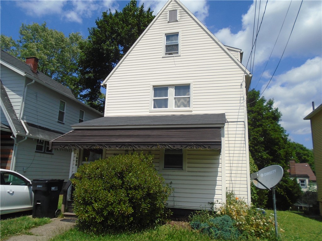 1626 Davidson St, Aliquippa, PA 15001 MLS 1599241 Coldwell Banker