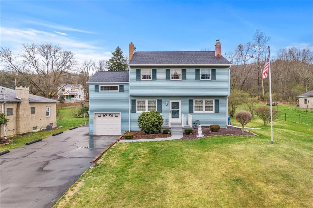 1658 Big Sewickley Creek Rd, Bell Acres, PA 15143 MLS 1599505