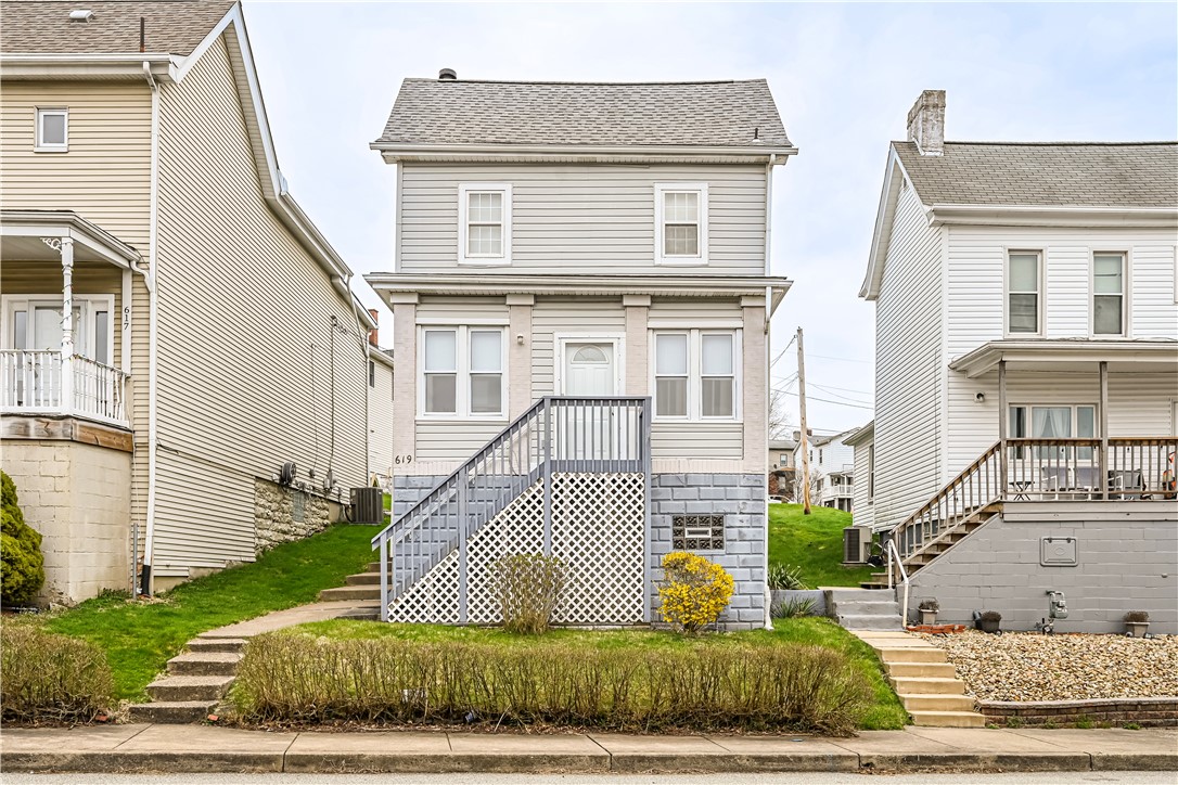 619 Chestnut St, Irwin, PA 15642 MLS 1599547 Coldwell Banker