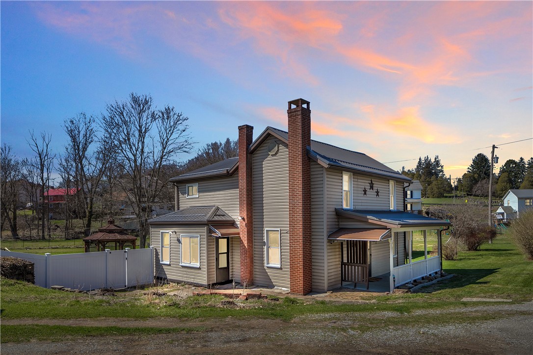 122 SubStation Rd, East Huntington, PA 15612 MLS 1599640 Coldwell