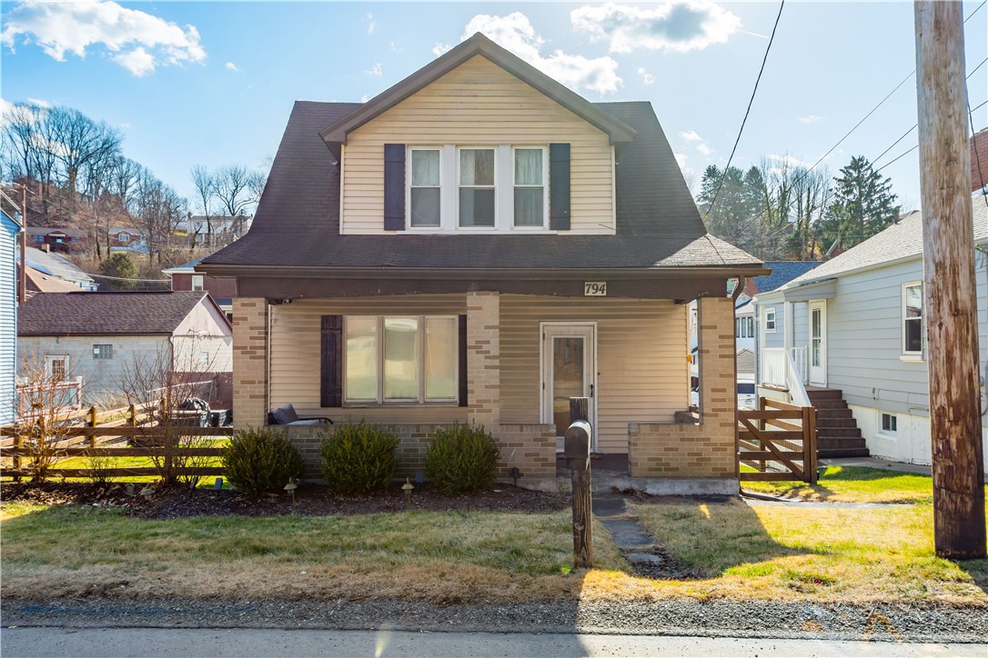 794 Bower Hill Rd, Bridgeville, PA 15017 MLS 1599651 Coldwell Banker