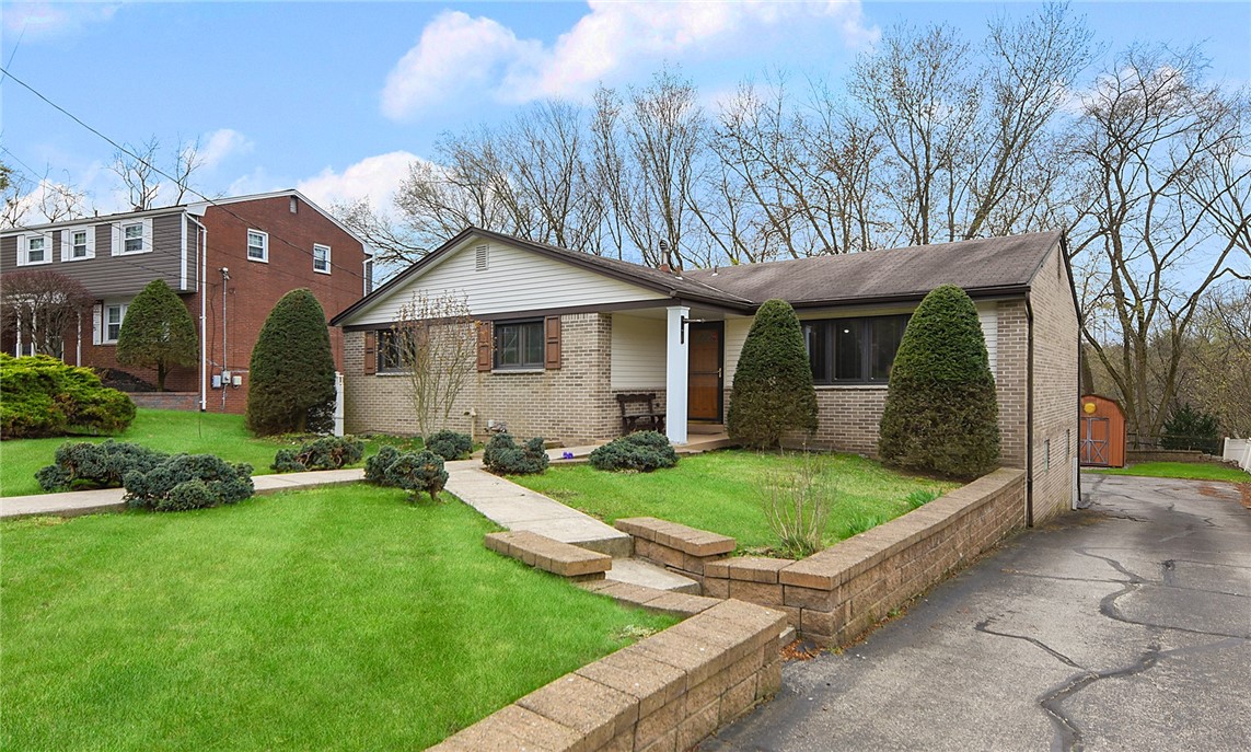 163 Greylock Dr, Pittsburgh, PA 15235 MLS 1599724 Coldwell Banker