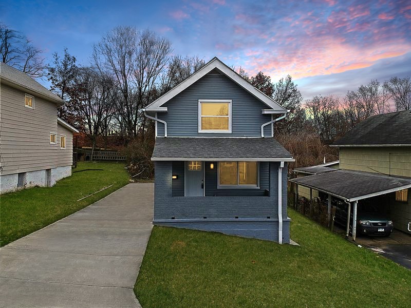 2853 Cherry St, Bethel Park, PA 15102 MLS 1599765 Coldwell Banker