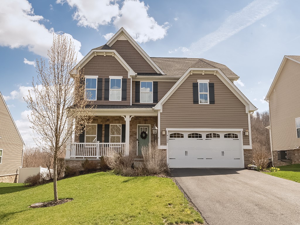 109 Heritage Ct, North Strabane, PA 15317 MLS 1599838 Coldwell Banker