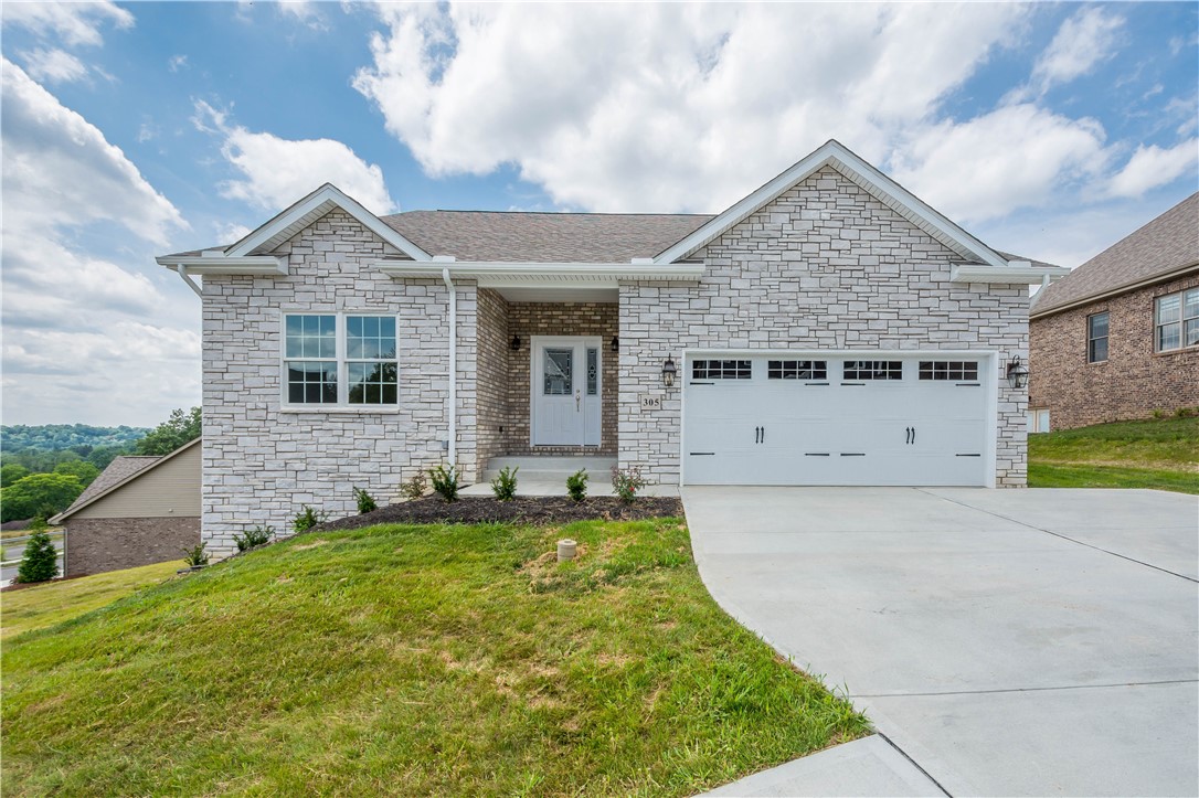 305 Juniper Wy, Peters Township, PA 15317 MLS 1599919 Coldwell Banker