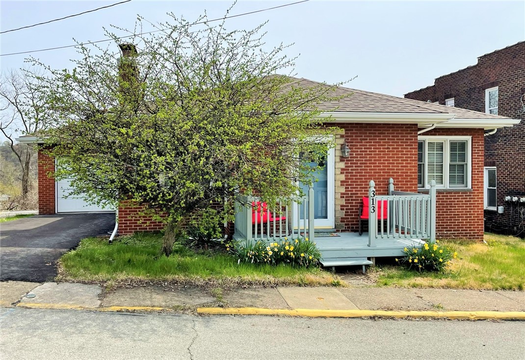 313 Sheppard Ave, North Charleroi, PA 15022 MLS 1599932 Coldwell Banker