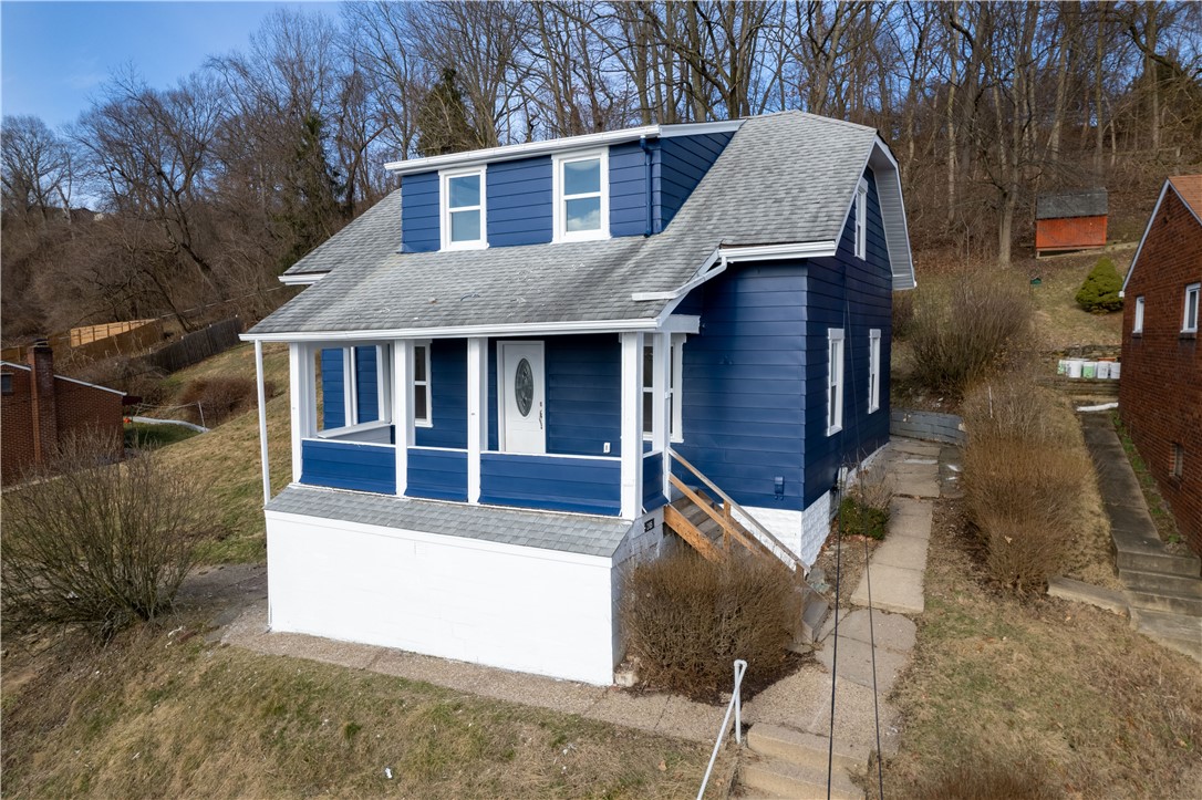 285 Patterson Ave, Bridgeville, PA 15017 MLS 1600097 Coldwell Banker