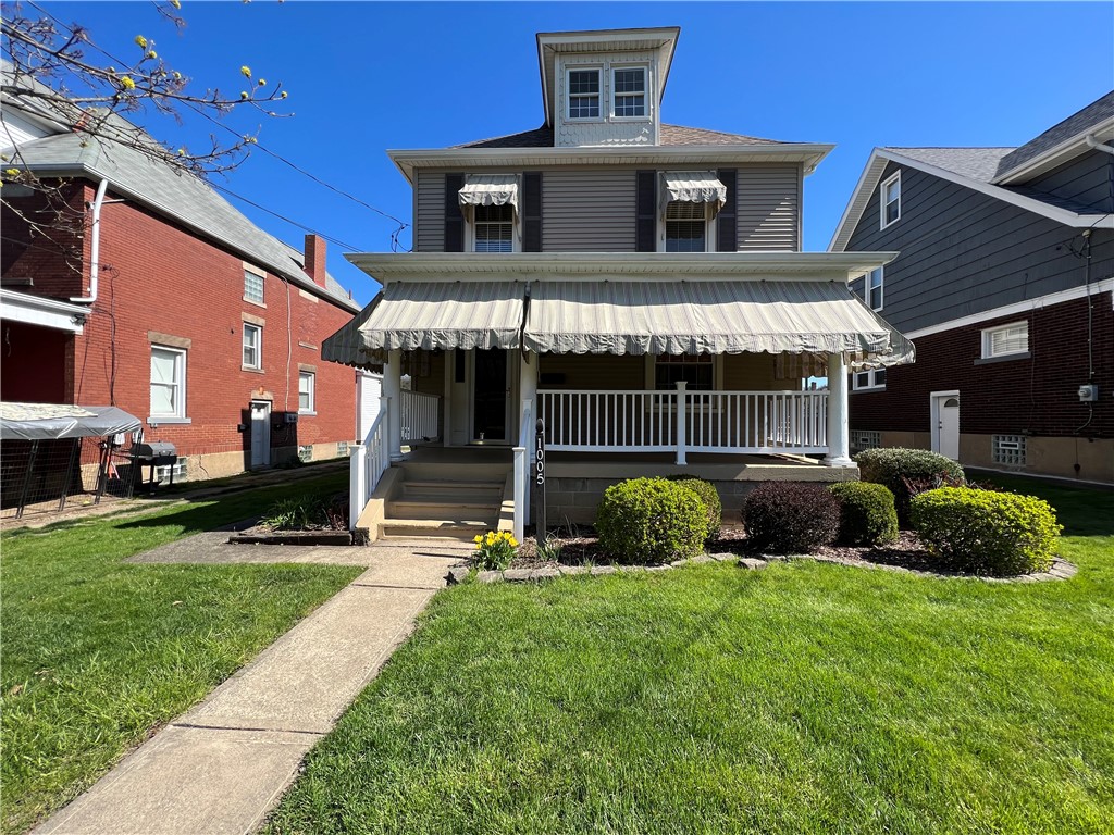 1005 Fawcett Ave, McKeesport, PA 15132 MLS 1600107 Coldwell Banker