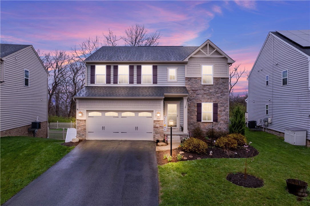 253 Sunrise Dr, Collier Township, PA 15106 MLS 1600147 Coldwell Banker
