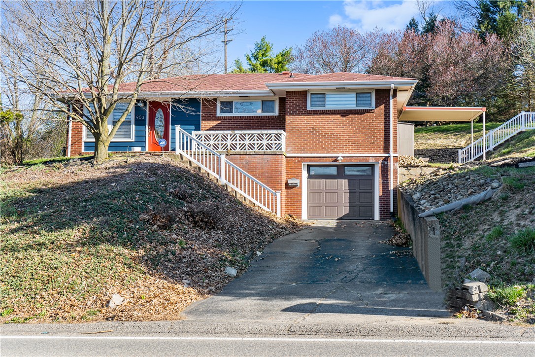 953 Forsythe Rd, Carnegie, PA 15106 MLS 1600293 Coldwell Banker