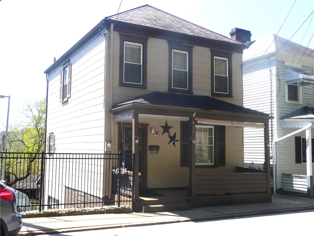 415 Beaver St, Leetsdale, PA 15056 MLS 1600399 Coldwell Banker