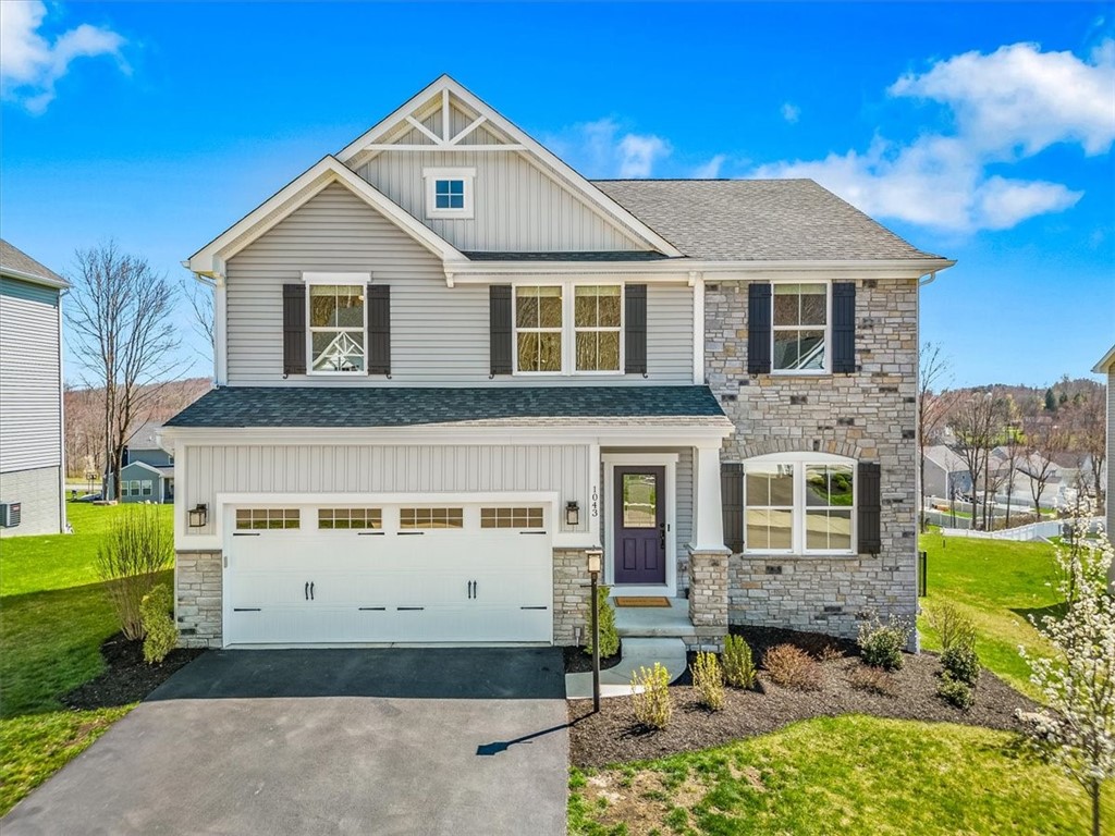 1043 Blackhawk Dr, Middlesex Township, PA 16059 MLS 1600417