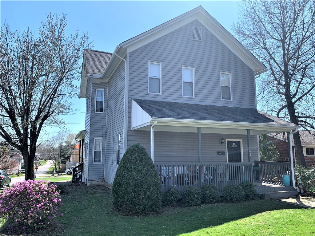 701 5th Street 2nd Floor, Patterson Heights, PA 15010 MLS 1600481