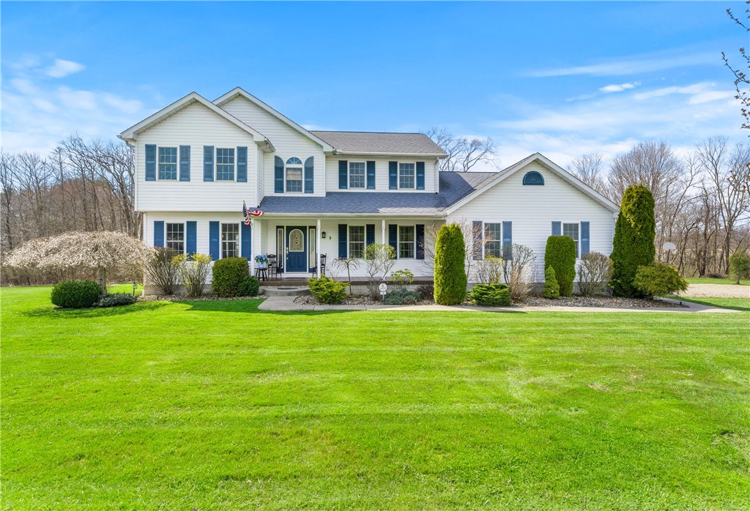 3 S Summit Rd, West Salem Township, PA 16125 MLS 1600531 Coldwell