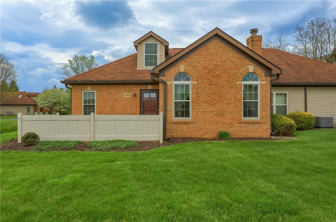 43 Ashford Dr, Cranberry Township, PA 16066 MLS 1600762 Coldwell Banker