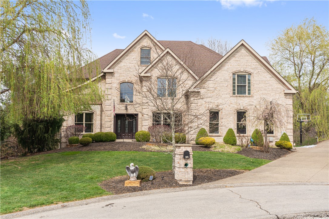 105 Rebecca Dr, Peters Township, PA 15367 MLS 1600822 Coldwell Banker