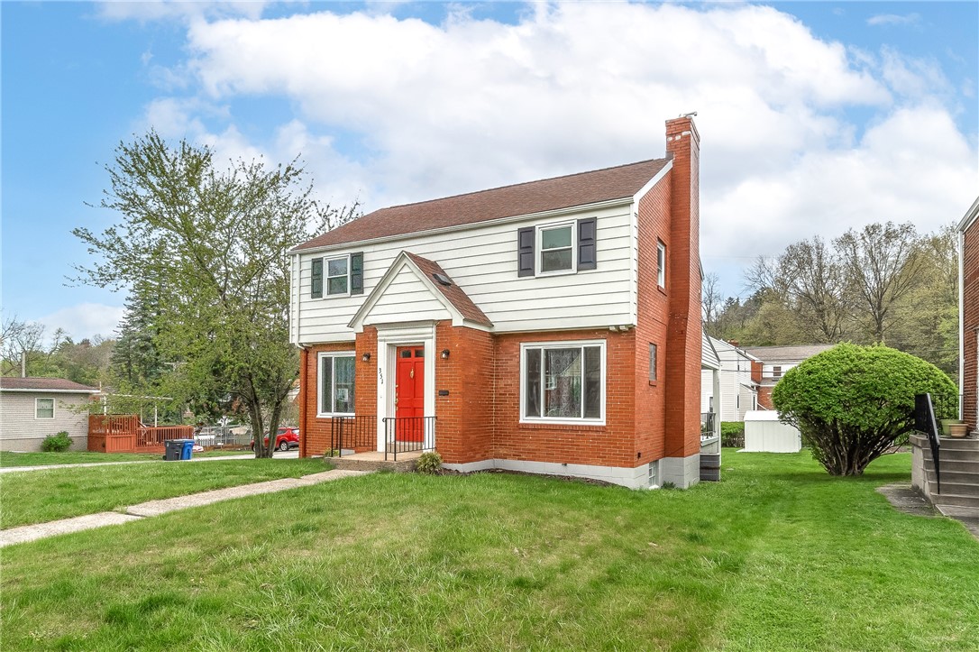 351 Vanadium Rd, Scott Twp SAL, PA 15243 MLS 1600876 Coldwell Banker