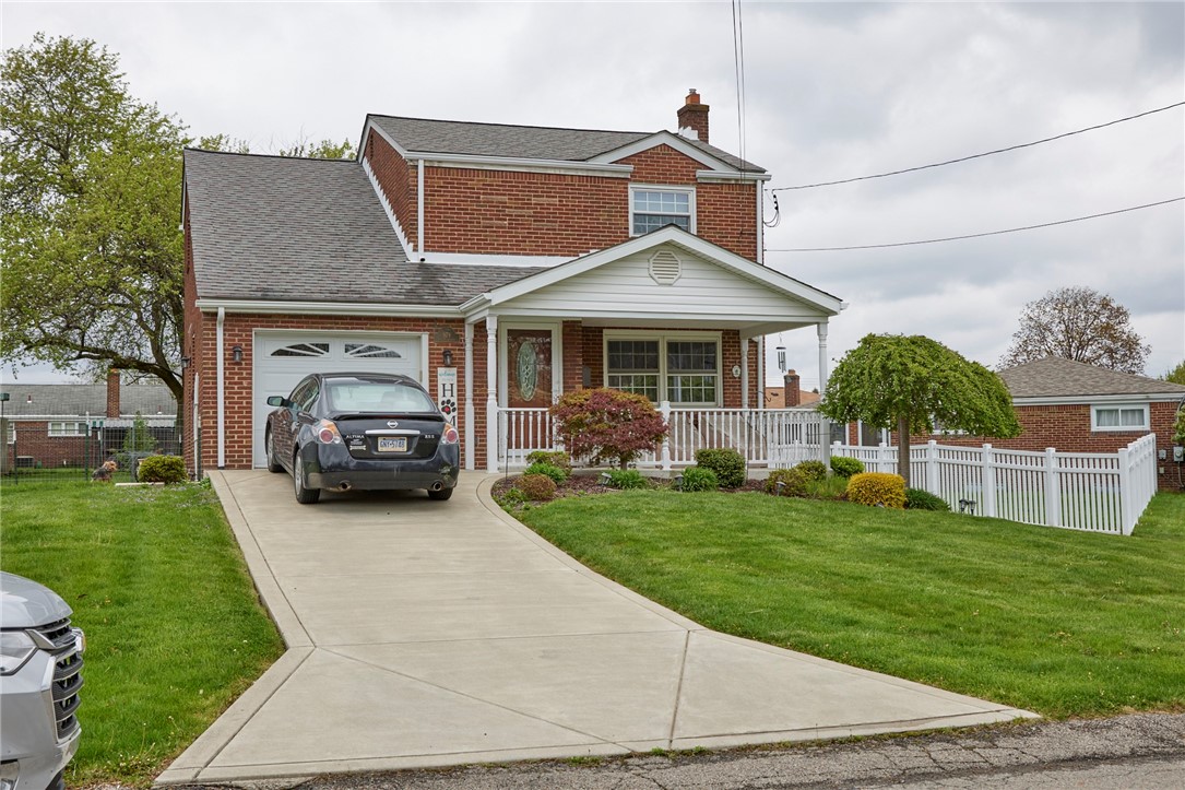 979 Collins Ave, Baden, PA 15005 MLS 1600931 Coldwell Banker