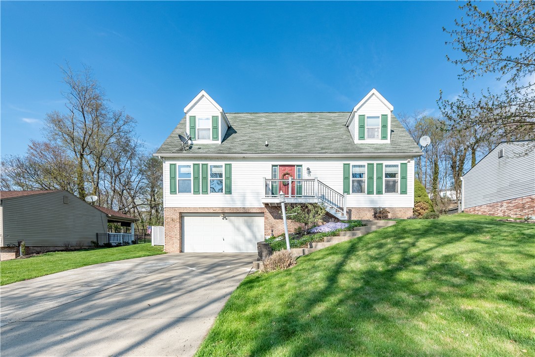 3069 Piney Bluff Dr, South Park, PA 15129 MLS 1600982 Coldwell Banker