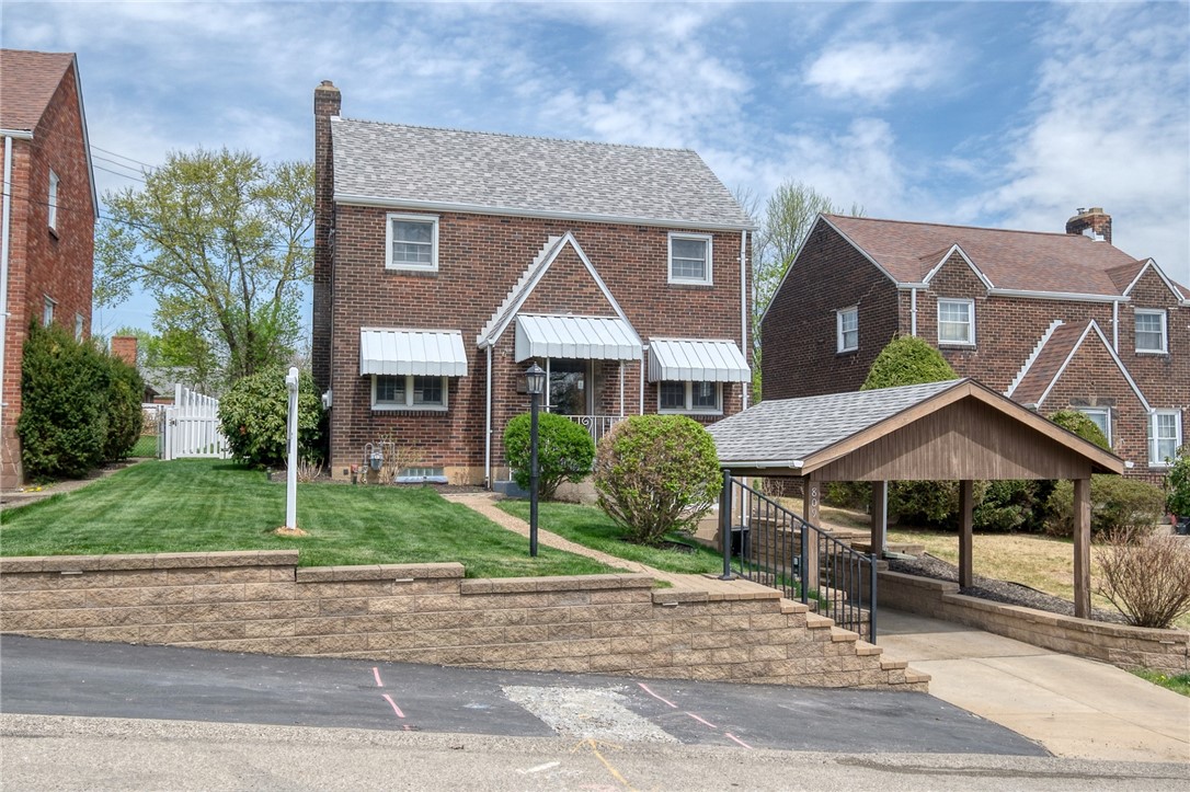 809 Joseph, North Versailles, PA 15137 MLS 1601069 Coldwell Banker