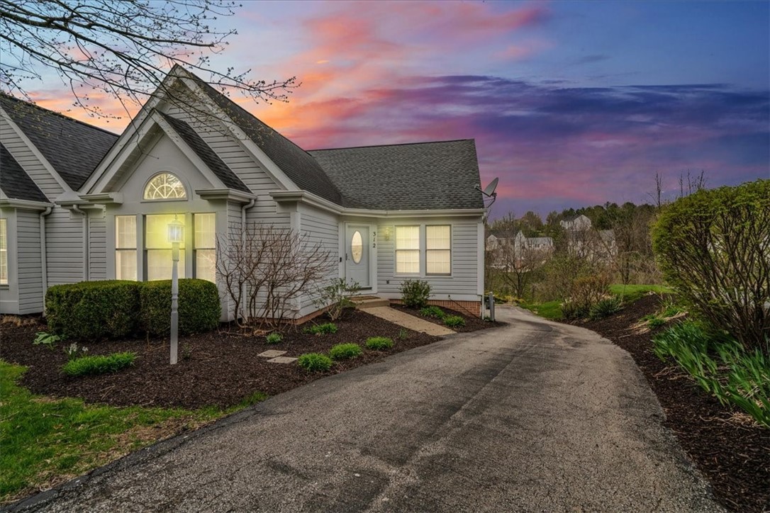 312 Carriage Way, North Strabane, PA 15317 MLS 1601122 Coldwell Banker