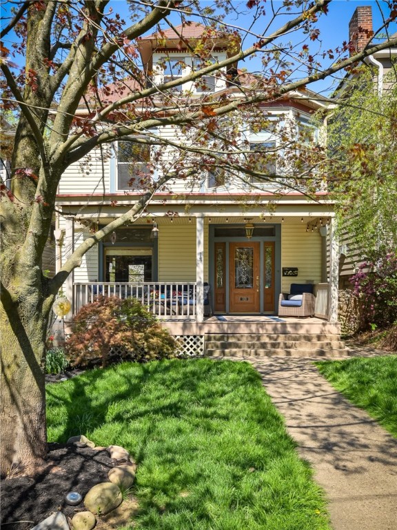 323 Forest Ave, Pittsburgh, PA 15202 MLS 1601126 Coldwell Banker