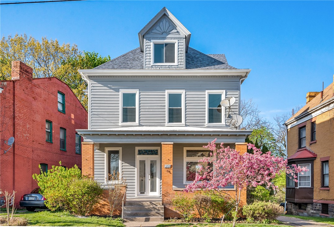 3520 Perrysville Ave, Observatory Hill, PA 15214 MLS 1601382 Coldwell Banker