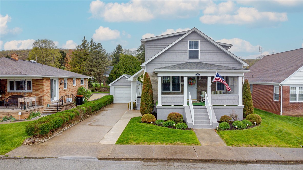 140 E 4th Ave, Latrobe, PA 15650 MLS 1601440 Coldwell Banker