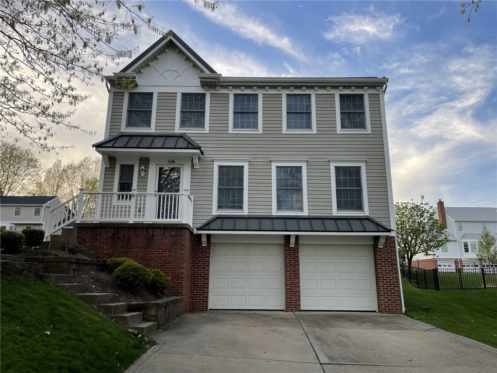 116 Saddlebrook Ln, North Strabane, PA 15317 MLS 1601513 Coldwell Banker