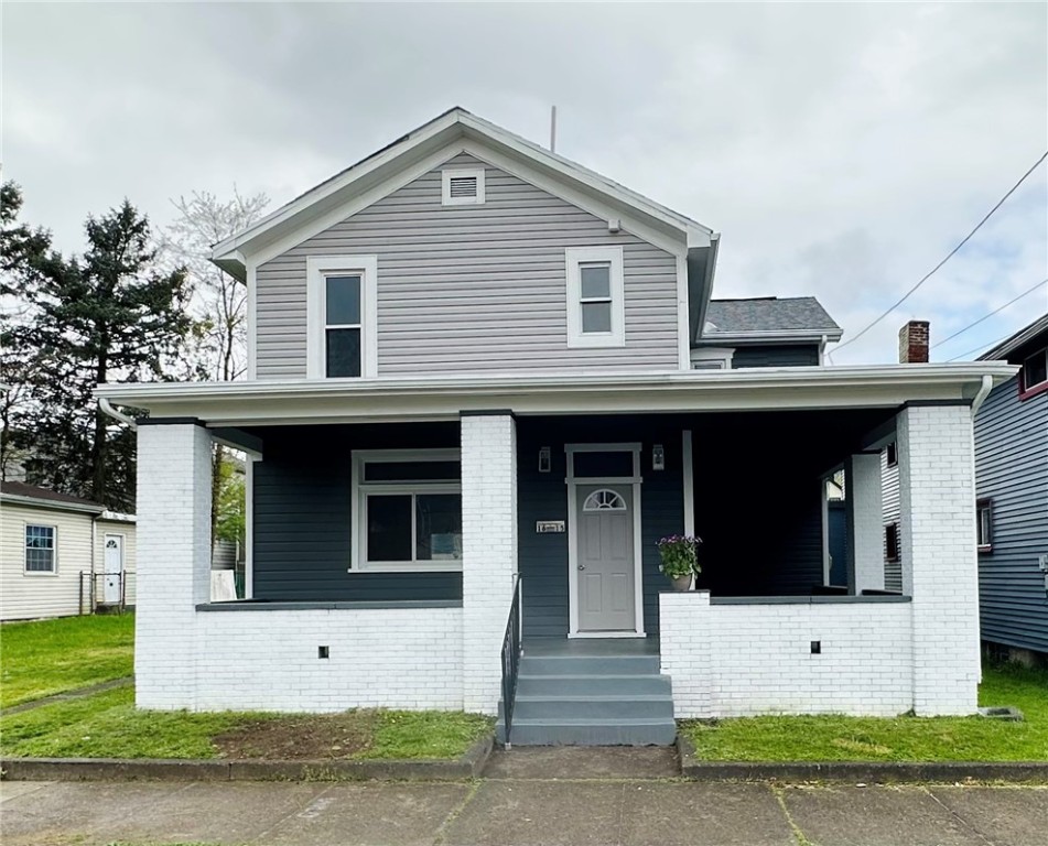 1615 5th Ave, Beaver Falls, PA 15010 MLS 1601932 Coldwell Banker