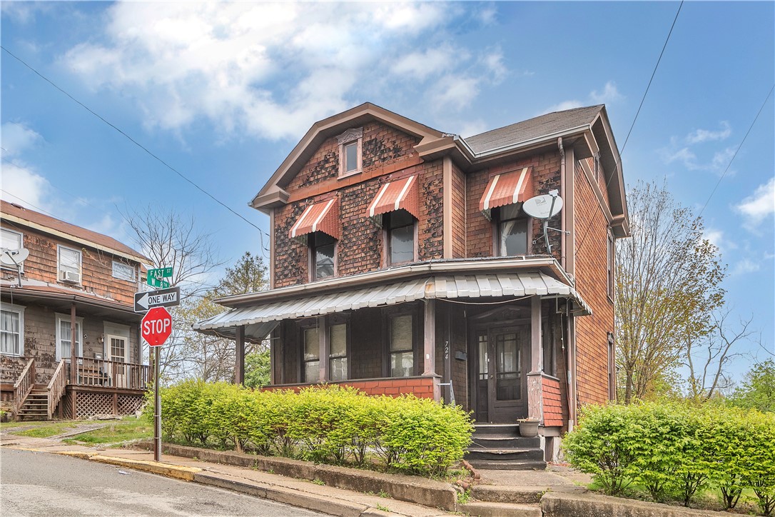 724 East St, Tarentum, PA 15084 MLS 1602186 Coldwell Banker