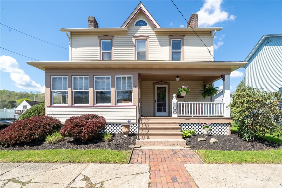 106 Cort St, West Newton, PA 15089 MLS 1603371 Coldwell Banker