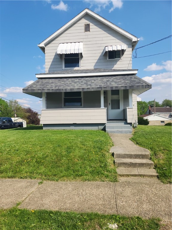 1001 Cooper St, Vandergrift, PA 15690 MLS 1603391 Coldwell Banker