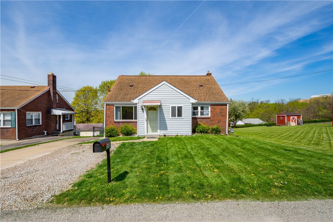 538 Elm St, Canonsburg, PA 15317 MLS 1603591 Coldwell Banker