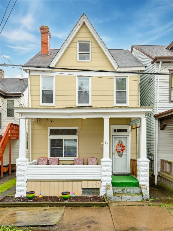 15 Vilsack St, Etna, PA 15223 MLS 1604372 Coldwell Banker