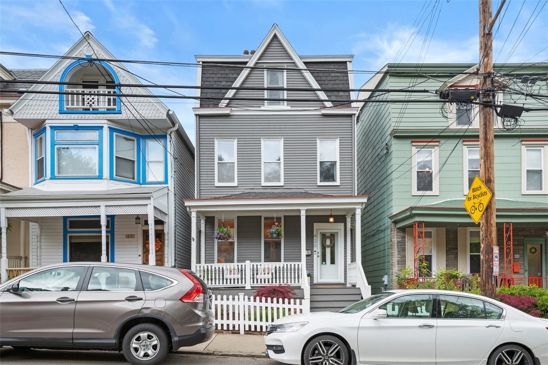 420 Hastings St, Pittsburgh, PA 15206 MLS 1604452 Coldwell Banker
