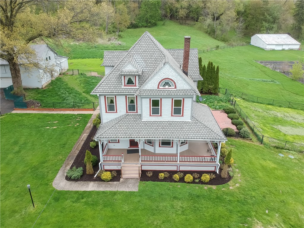 1815 Old Butler Rd, Shenango Township, PA 16101 MLS 1604454