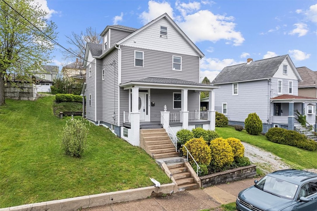 431 Blaine Ave, Canonsburg, PA 15317 MLS 1604458 Coldwell Banker