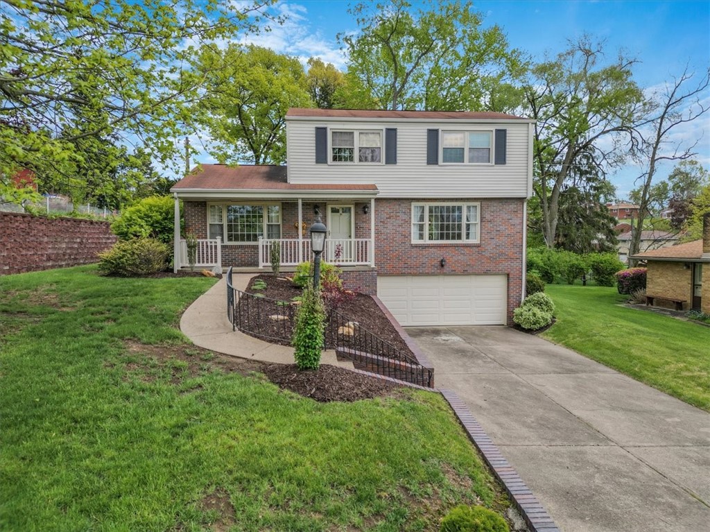 1262 Loyal Dr, Jefferson Hills, PA 15025 MLS 1604565 Coldwell Banker